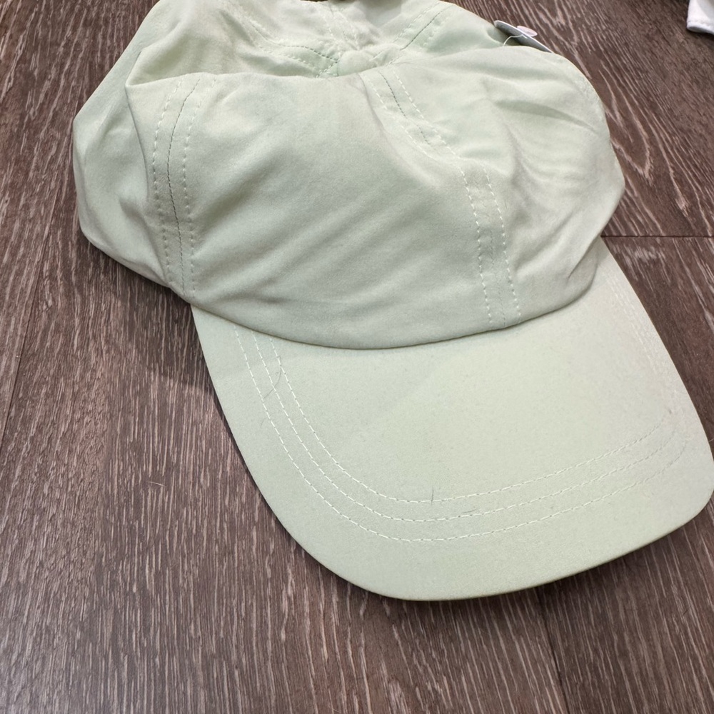 Light Green Baseball Cap